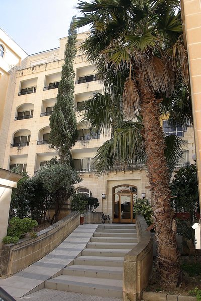 il palazzin hotel