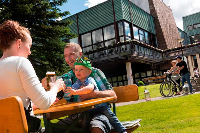 Ahorn Waldhotel Altenberg,,4 star