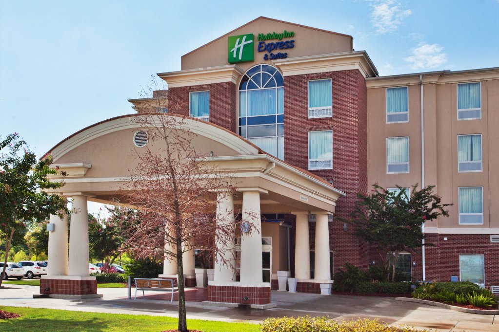 holiday inn express baton rouge east