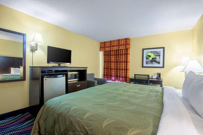 Quality Inn Holly Springs South,,3 star