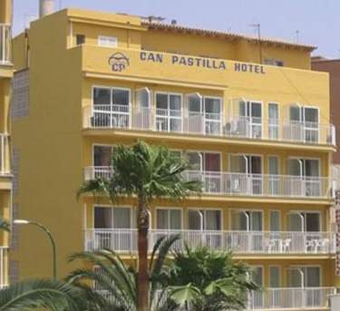 Hotel Amic Can Pastilla,Can Pastilla>>Balearic Islands,2 star