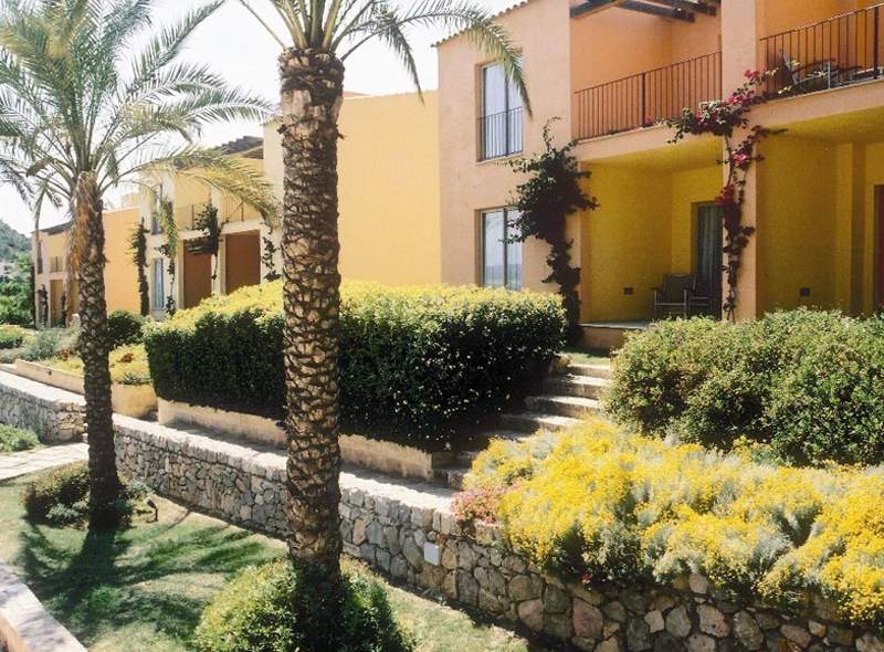Pula Suites Boutique Resort,Costa De Los Pinos>>Balearic Islands,5 star