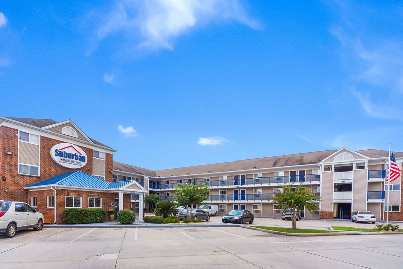 Suburban Studios Biloxi North Area,D'iberville>>Biloxi,2 star