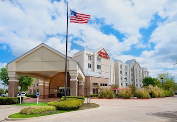 Hampton Inn & Suites N. Ft. Worth-Alliance Airport,Fort Worth>>Dallas County,3 star