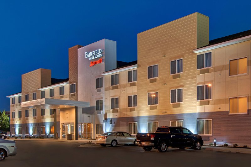 Fairfield Inn &Suites Fort Worth I-30 West,Nas Jrb,Texas>>Fort Worth,2.5 star