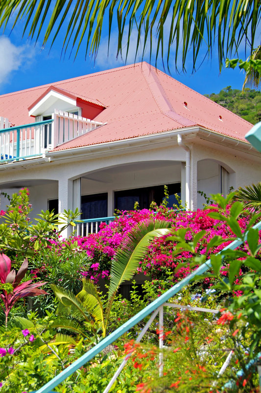 Grand Case Beach Club,Grand Case>>Anse Marcel,4 star