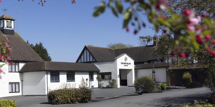 Oxford Belfry Hotel & Spa,,4 star