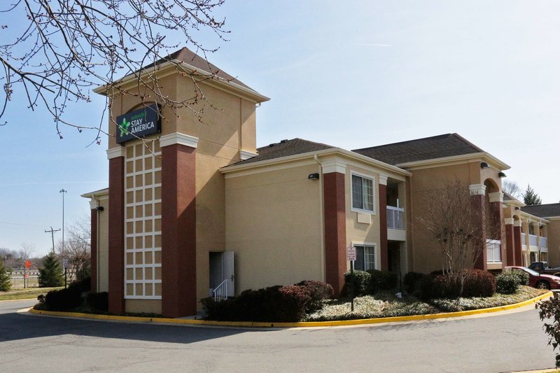 Extended Stay America Suites Washington Dc Sterling Dulles