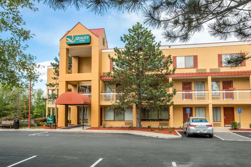 Quality Inn Colchester - Burlington,Chittenden>>Burlington,3 star