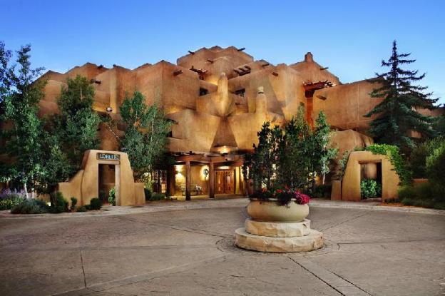 Inn And Spa At Loretto,Santa Fe>>New Mexico,4 star