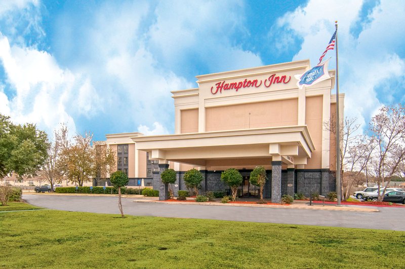 hampton inn by hilton shreveport bossier city