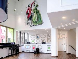 Ibis Styles Halle,Near Halloren Chocolate Factory,3 star