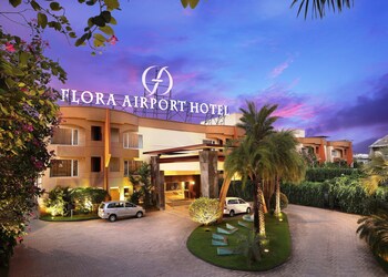 Flora Airport Hotel And Convention Centre Kochi,,4 star