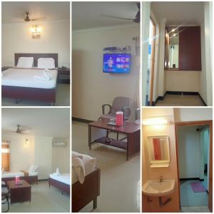 Sky Park Hotels,Somanur>>Coimbatore,2 star
