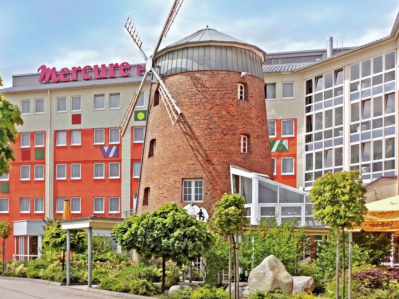 Muhlenhotel Halle Leipzig