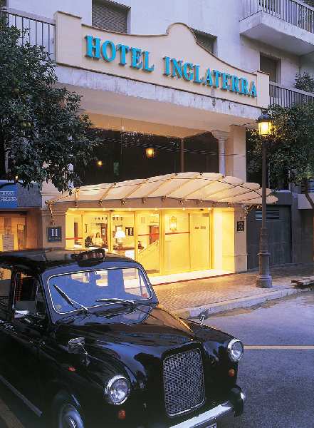 Inglaterra Hotel,Seville>>Costa De La Luz,4 star