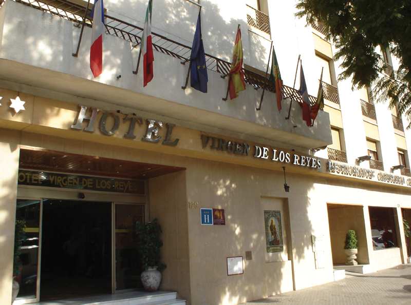 Virgen De Los Reyes,Seville>>Costa De La Luz,4 star