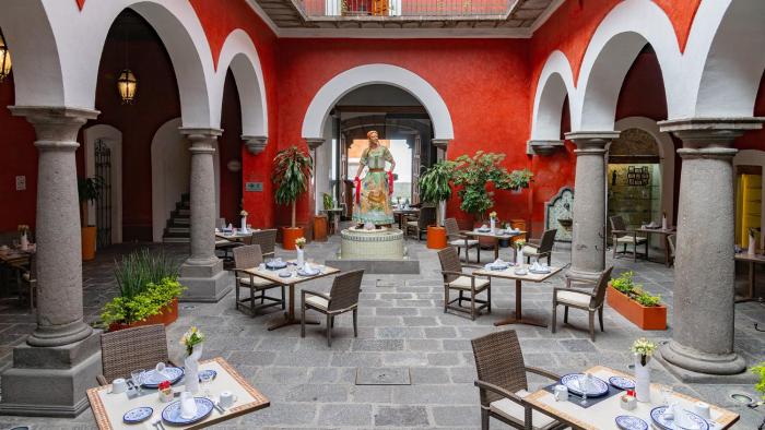 hotel boutique casona de la china poblana adults only