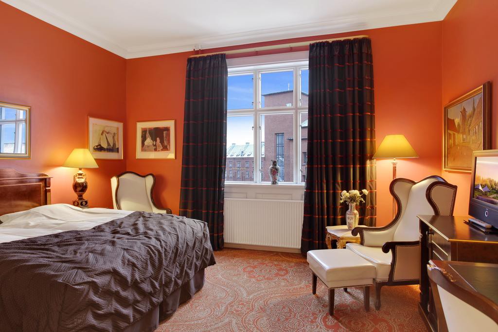 Hotel Royal,Aarhus C>>Aarhus,4 star