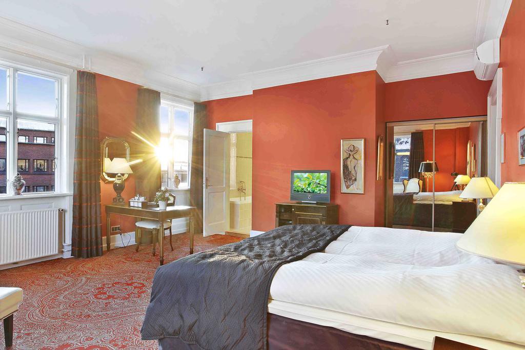 Hotel Royal,Aarhus C>>Aarhus,4 star