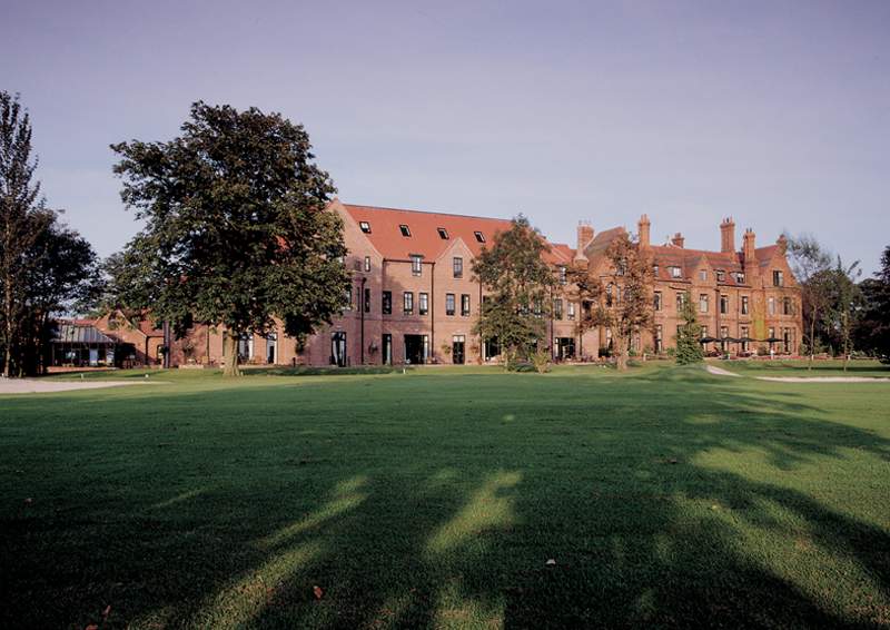 Aldwark Manor Estate