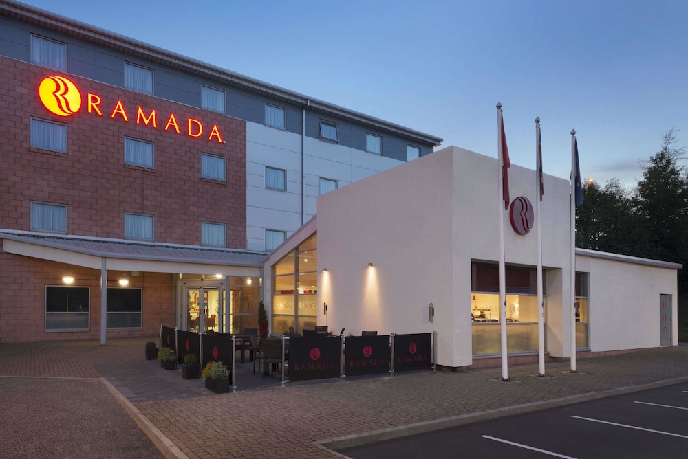 Ramada By Wyndham Wakefield,Ossett>>Leeds,3 star