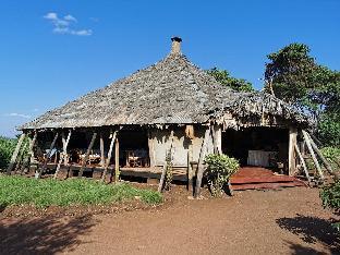 Crater Forest Tented Lodge