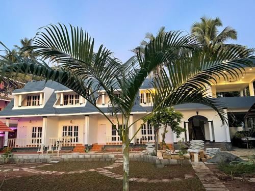 Garden Bay Resort,Varkala>>Thiruvananthapuram,0 star