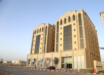 swiss spirit hotel and suites dammam corniche