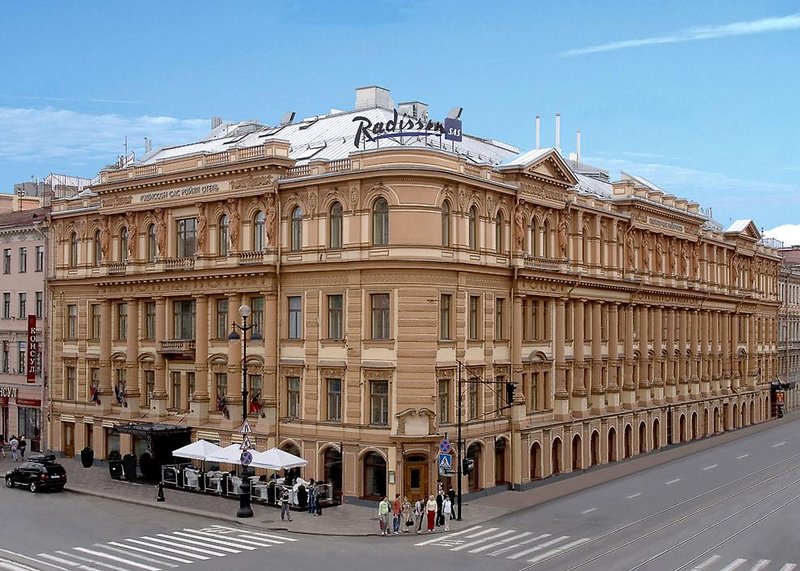 radisson royal hotel st petersburg