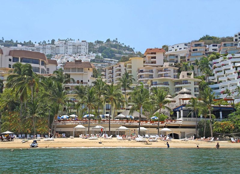 park royal beach acapulco all inclusive