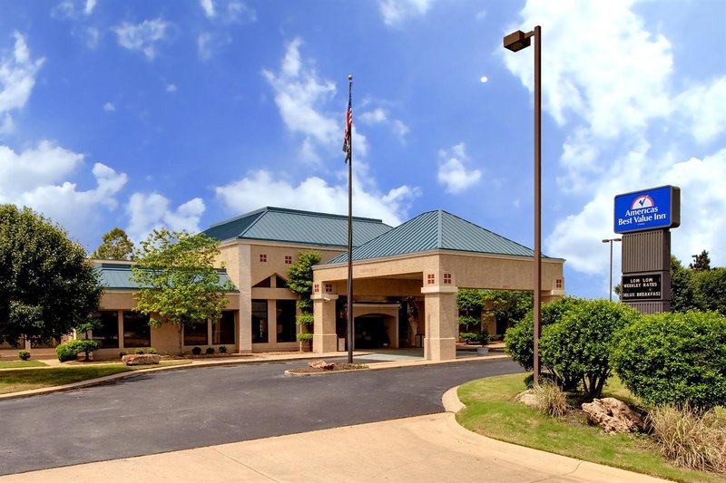 Americas Best Value Inn Tunica Resort,Hernando>>Downtown Memphis,2 star