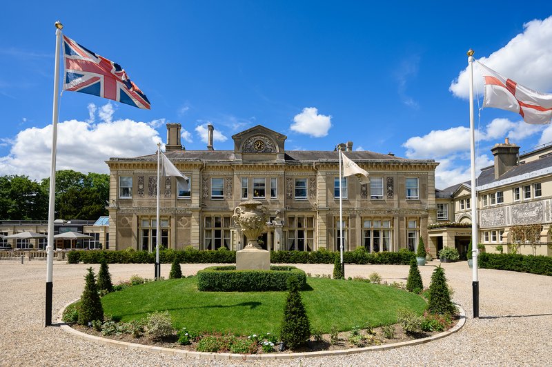 Down Hall Hotel And Spa