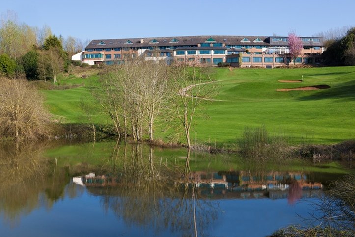 Hellidon Lakes Golf & Spa Hotel,Daventry>>Coventry,4 star