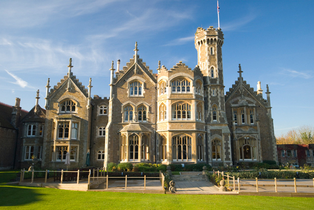 Oakley Court