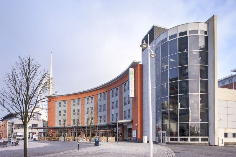 Holiday Inn Express Portsmouth - Gunwharf Quays, An Ihg Hotel,Gunwharf Quays>>Chichester,3 star