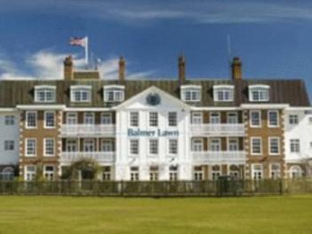 Balmer Lawn Hotel,Hampshire>>Brockenhurst,4 star
