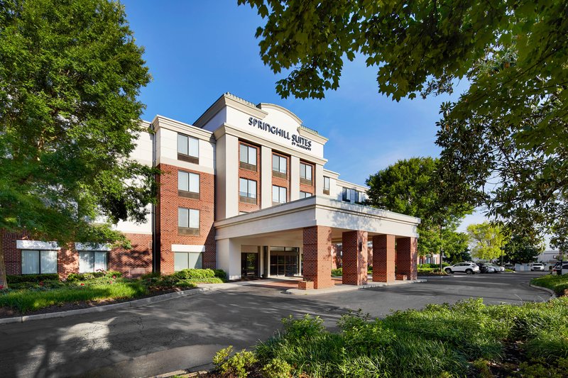 Springhill Suites By Marriott Richmond North/Glen Allen