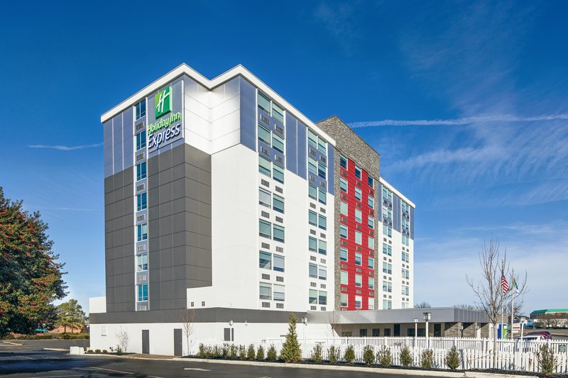 holiday inn express richmond midtown by ihg