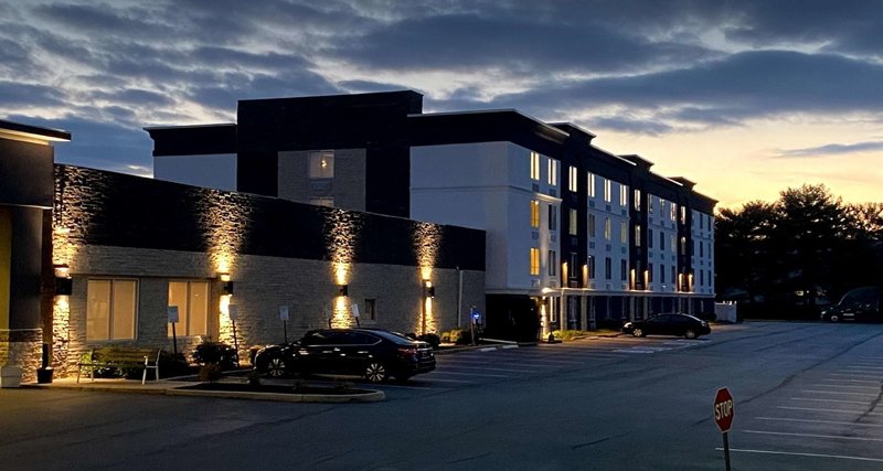 best western premier richmond city gateway