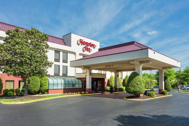 Hampton Inn Petersburg/Hopewell