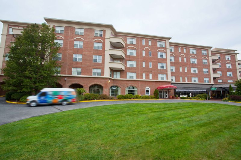 Hampton Inn & Suites Stamford,Greenwich>>Fairfield,2.5 star