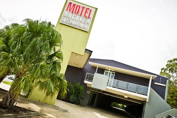 rocklea international motel