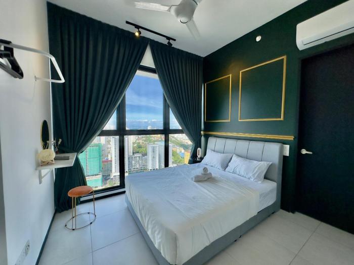 cozy air cond apartment georgetown