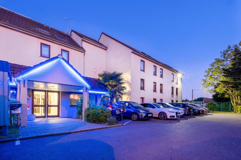 Comfort Hotel Linas Montlhery