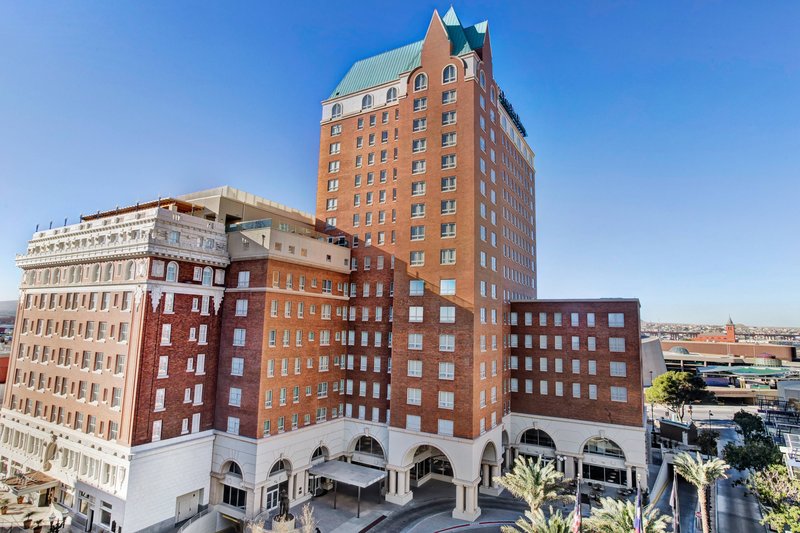 Hotel Paso Del Norte, Autograph Collection,Sunland Park>>El Paso,3.5 star