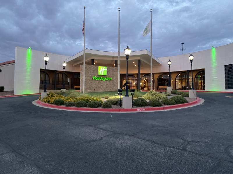 holiday inn el paso west sunland park by ihg