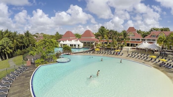 Village St Anne Pierre & Vacances,Douville>>Deshaies,3 star