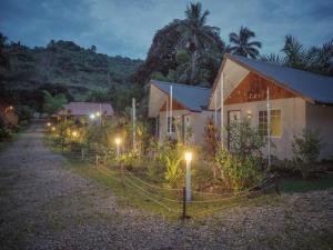 timba garden semporna free town jetty transport
