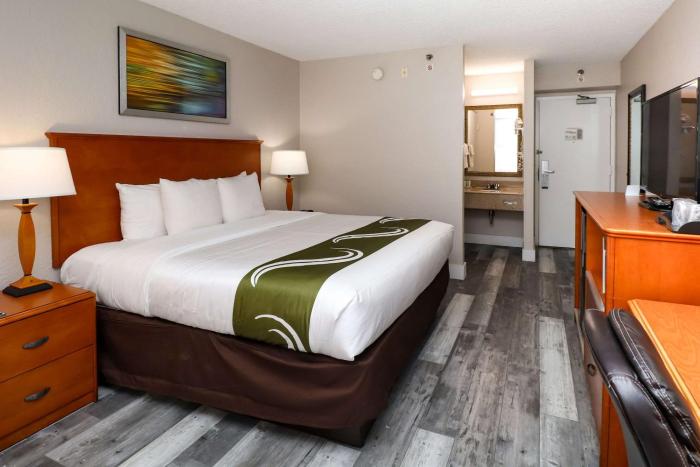 Quality Inn Miami Airport - Doral,Hialeah>>Doral,3 star